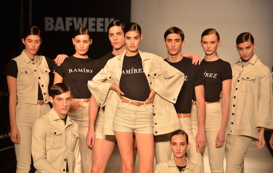BAF WEEK 2015 BAF WEEK 2015